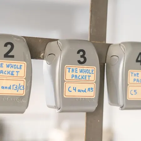 The Whole Packet C4 Center With Parking Lejlighed *