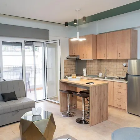 The Whole Packet C4 Center With Parking Apartment *